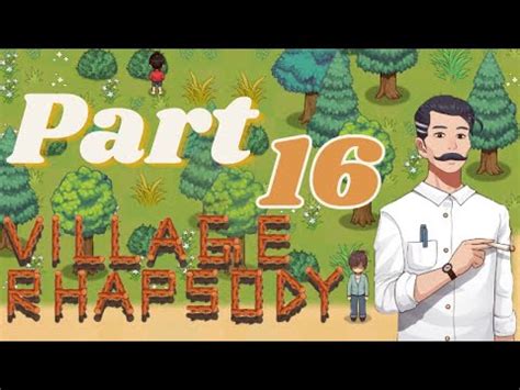 village rhapsody f95|Make MONEY! .